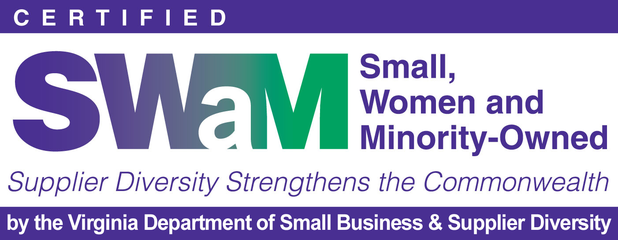 Certified SWaM — Small, Women and Minority-Owned, Virginia Department of Small Business & Supplier Diversity
